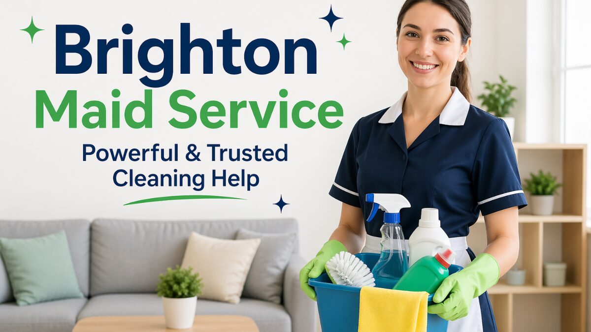 Brighton Maid Service – Powerful & Trusted Cleaning Help - Pro Maids