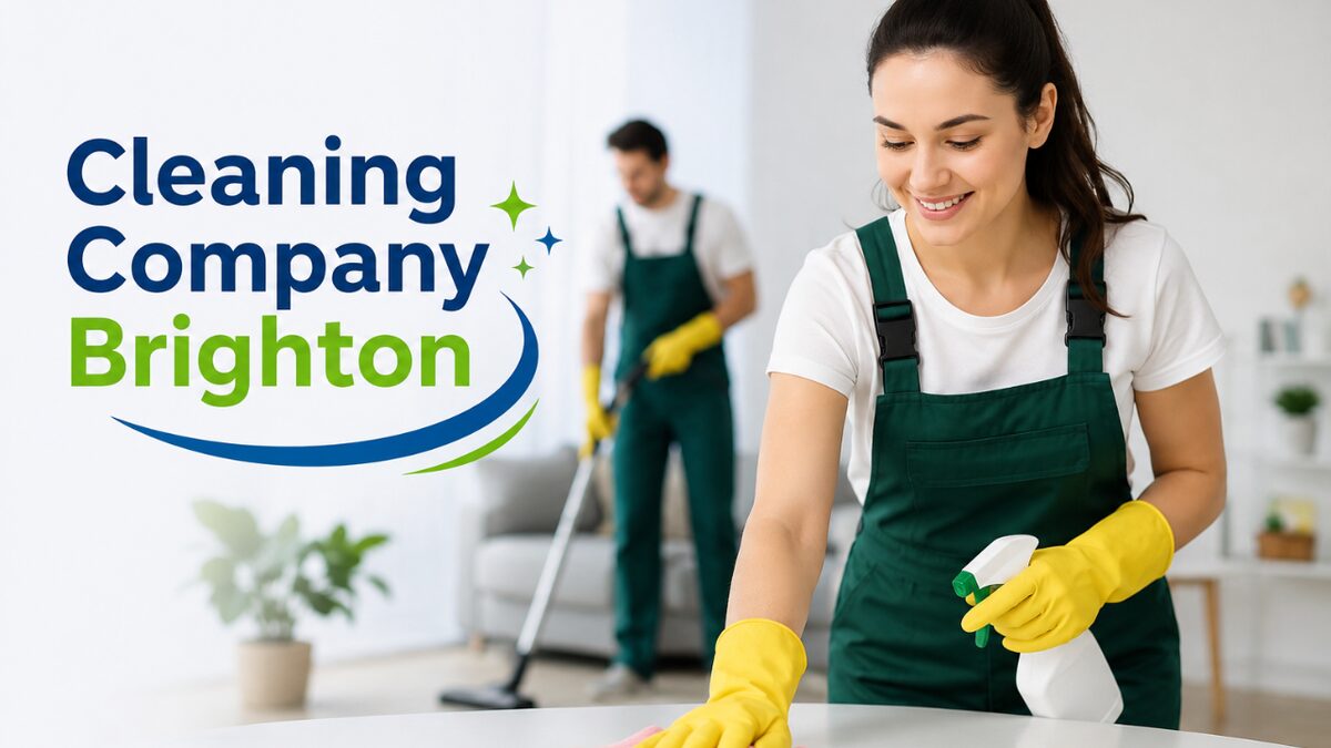 Cleaning Company Brighton