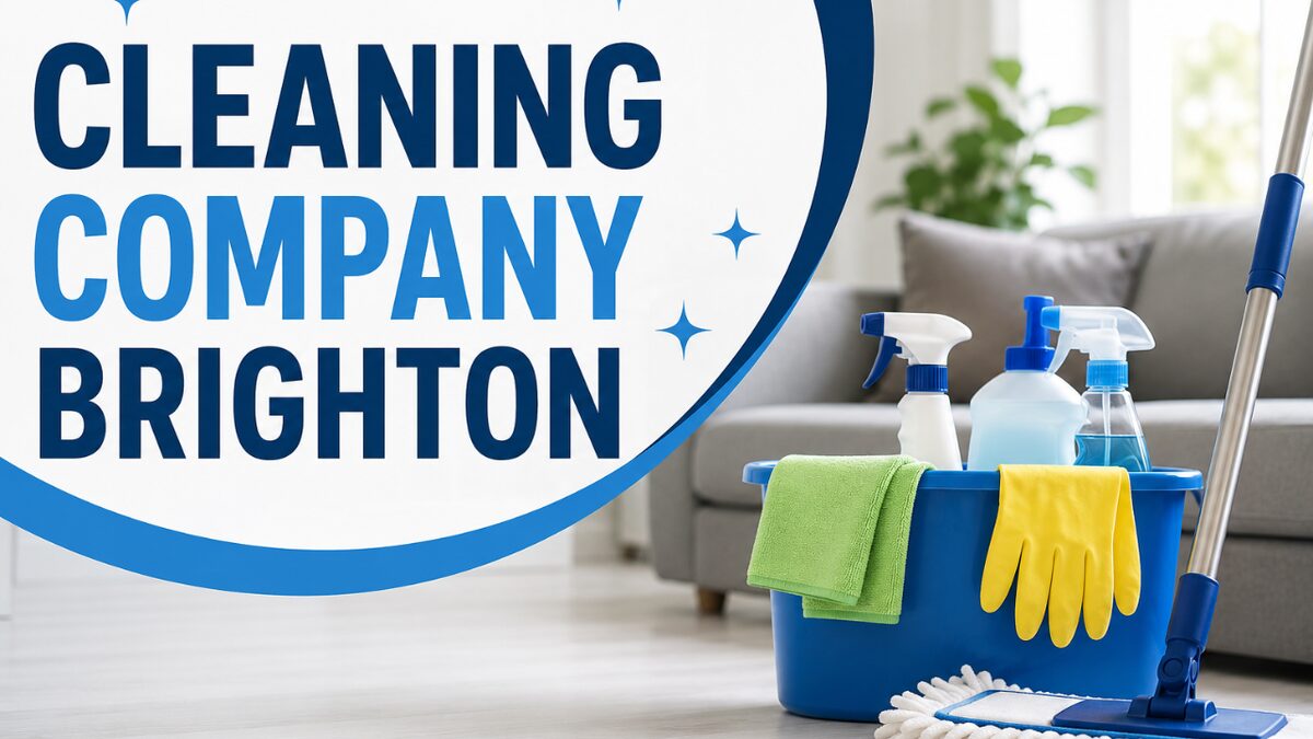 Cleaning Company Brighton