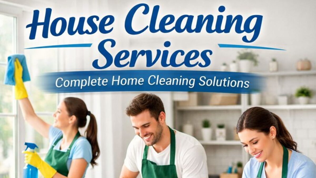 House Cleaning Services