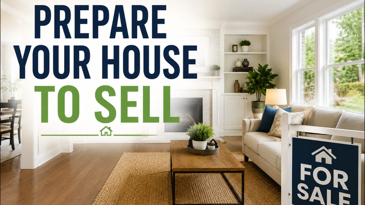 Prepare Your House to Sell: Complete Home Selling Preparation Guide