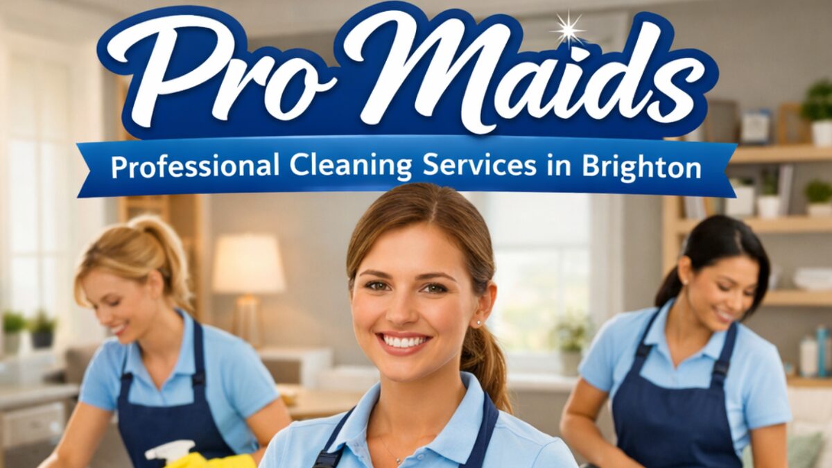Pro Maids – Professional Maid & Cleaning Services in Brighton - Pro Maids